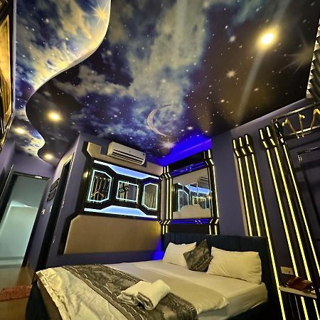 Khach San Tinh Yeu Hotell Ho Chi Minh-byen Eksteriør bilde