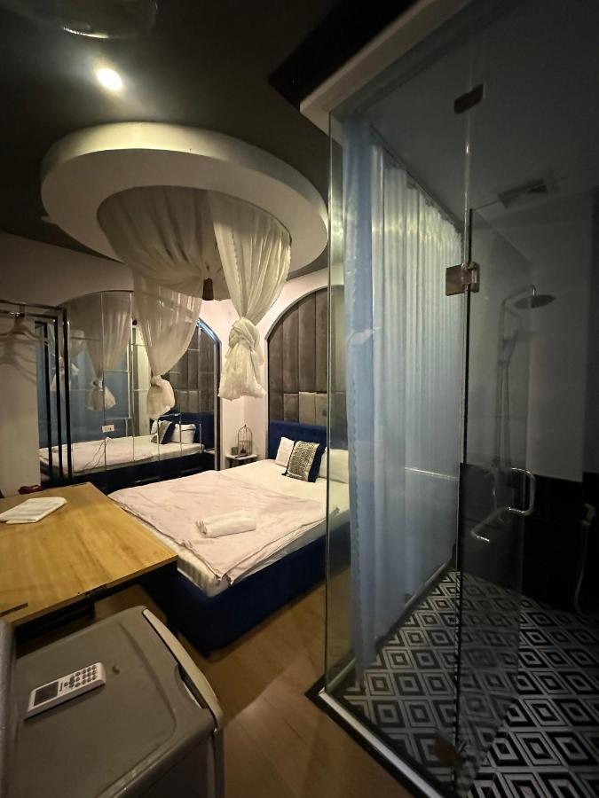 Khach San Tinh Yeu Hotell Ho Chi Minh-byen Eksteriør bilde