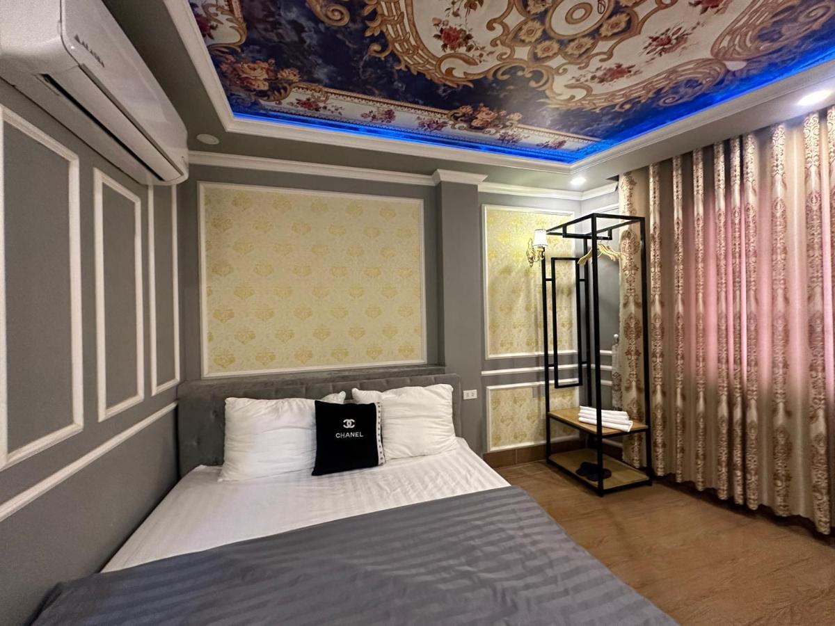 Khach San Tinh Yeu Hotell Ho Chi Minh-byen Eksteriør bilde
