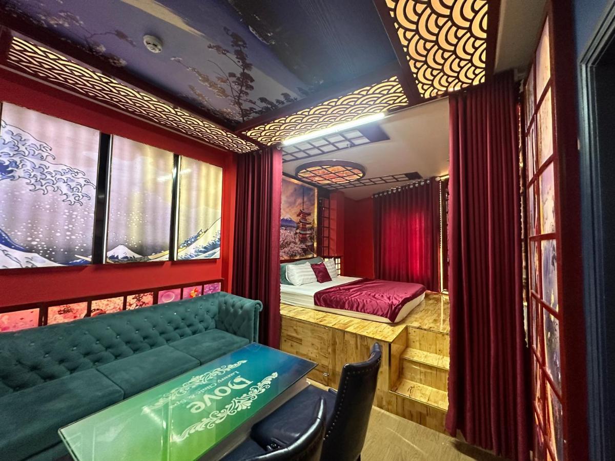 Khach San Tinh Yeu Hotell Ho Chi Minh-byen Eksteriør bilde