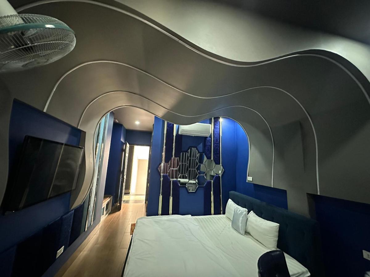 Khach San Tinh Yeu Hotell Ho Chi Minh-byen Eksteriør bilde