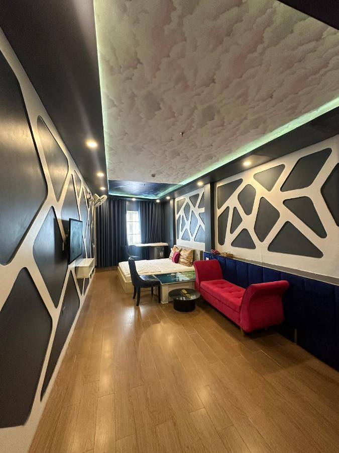 Khach San Tinh Yeu Hotell Ho Chi Minh-byen Eksteriør bilde