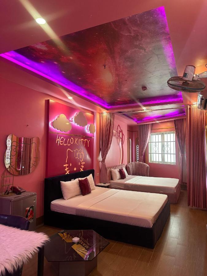 Khach San Tinh Yeu Hotell Ho Chi Minh-byen Eksteriør bilde