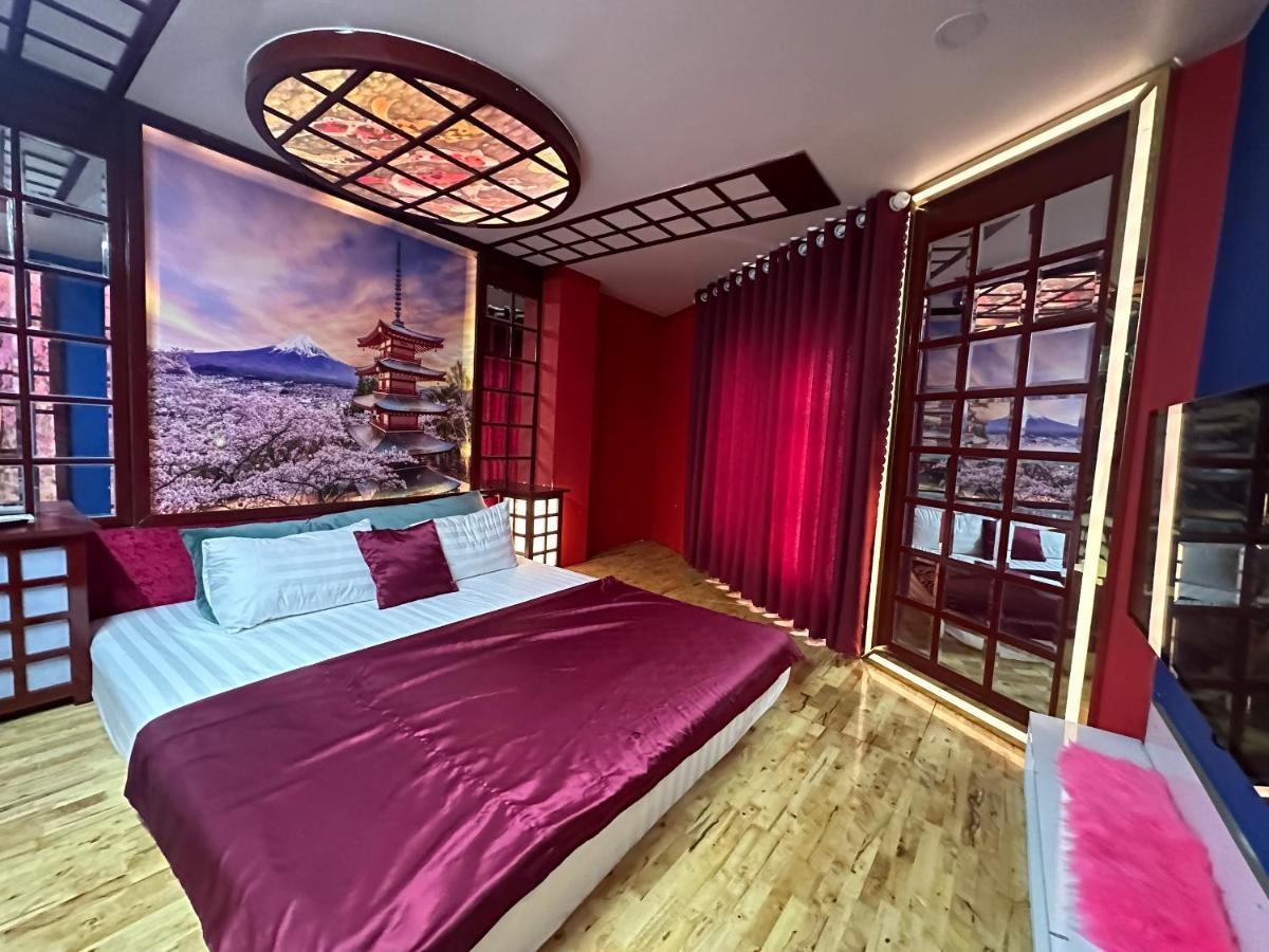 Khach San Tinh Yeu Hotell Ho Chi Minh-byen Eksteriør bilde