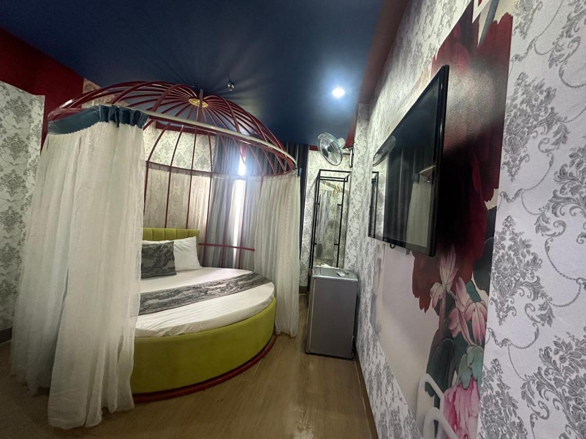 Khach San Tinh Yeu Hotell Ho Chi Minh-byen Eksteriør bilde